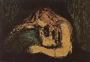 Edvard Munch Leech china oil painting artist